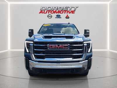 2024 GMC Sierra SLE