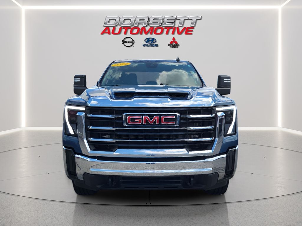 2024 GMC Sierra SLE