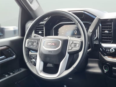 2024 GMC Sierra SLE