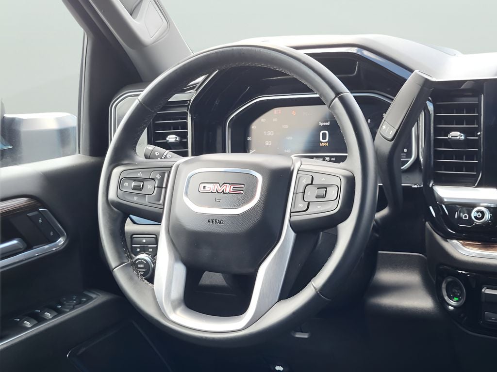 2024 GMC Sierra SLE