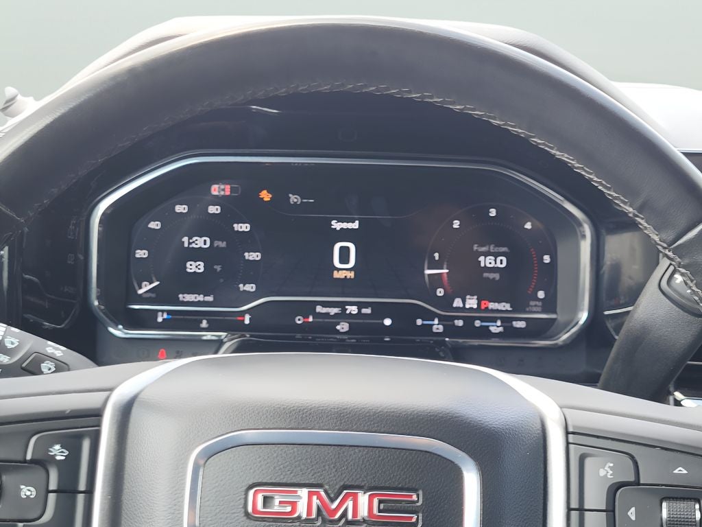 2024 GMC Sierra SLE