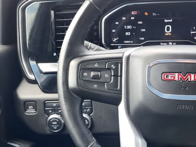 2024 GMC Sierra SLE