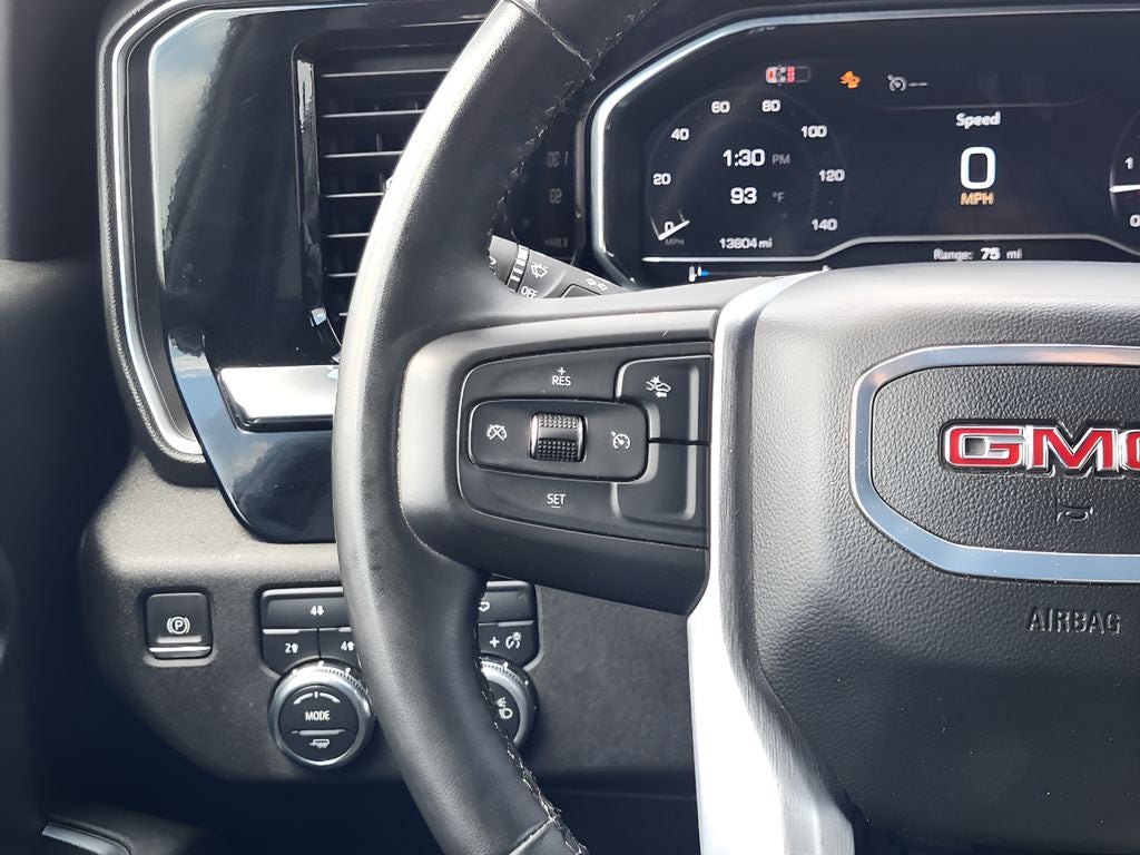 2024 GMC Sierra SLE
