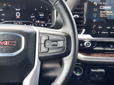 2024 GMC Sierra SLE