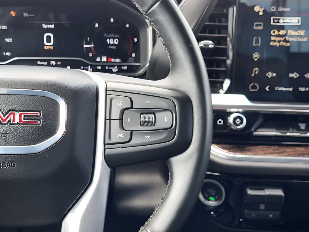 2024 GMC Sierra SLE