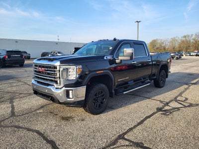 2020 GMC Sierra SLT