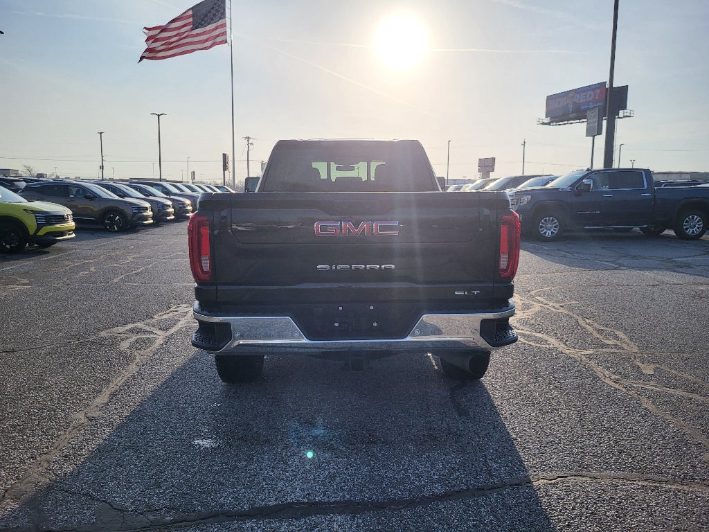 2020 GMC Sierra SLT