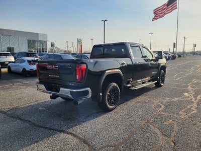 2020 GMC Sierra SLT