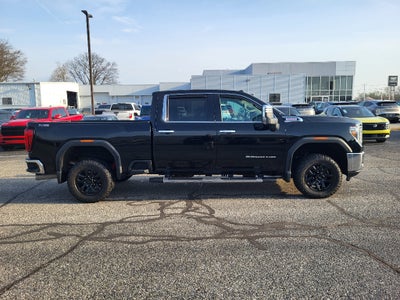 2020 GMC Sierra SLT