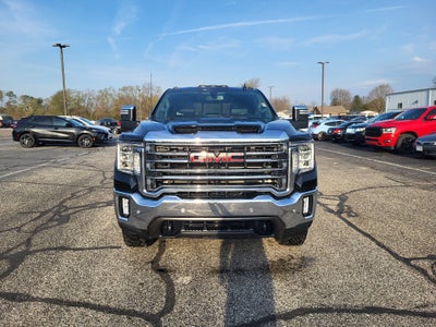 2020 GMC Sierra SLT