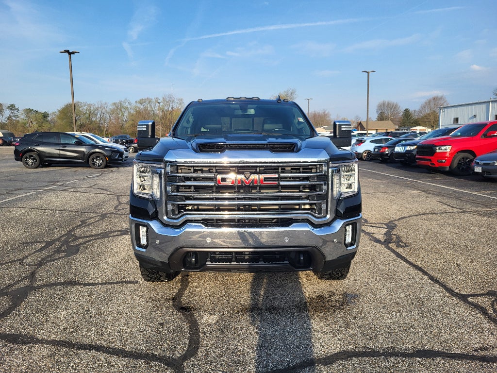 2020 GMC Sierra SLT