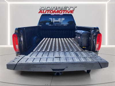2020 GMC Sierra SLT