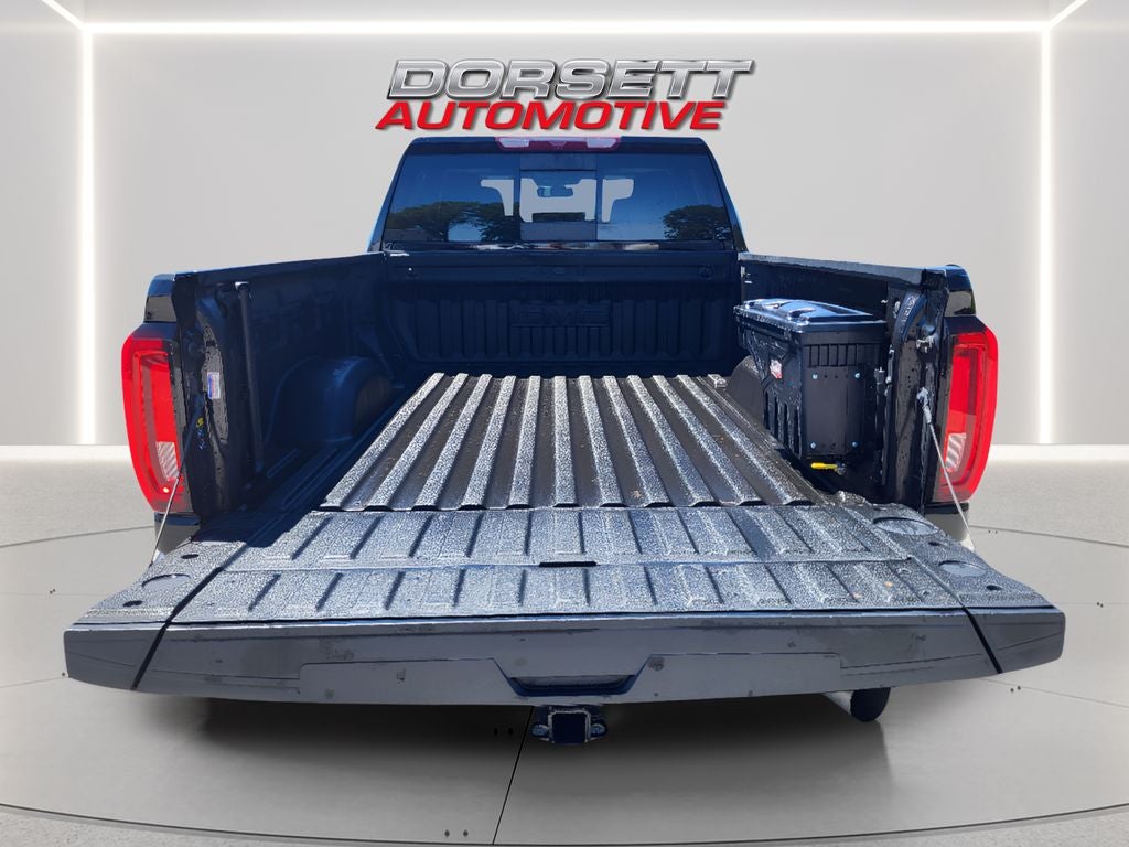 2020 GMC Sierra SLT