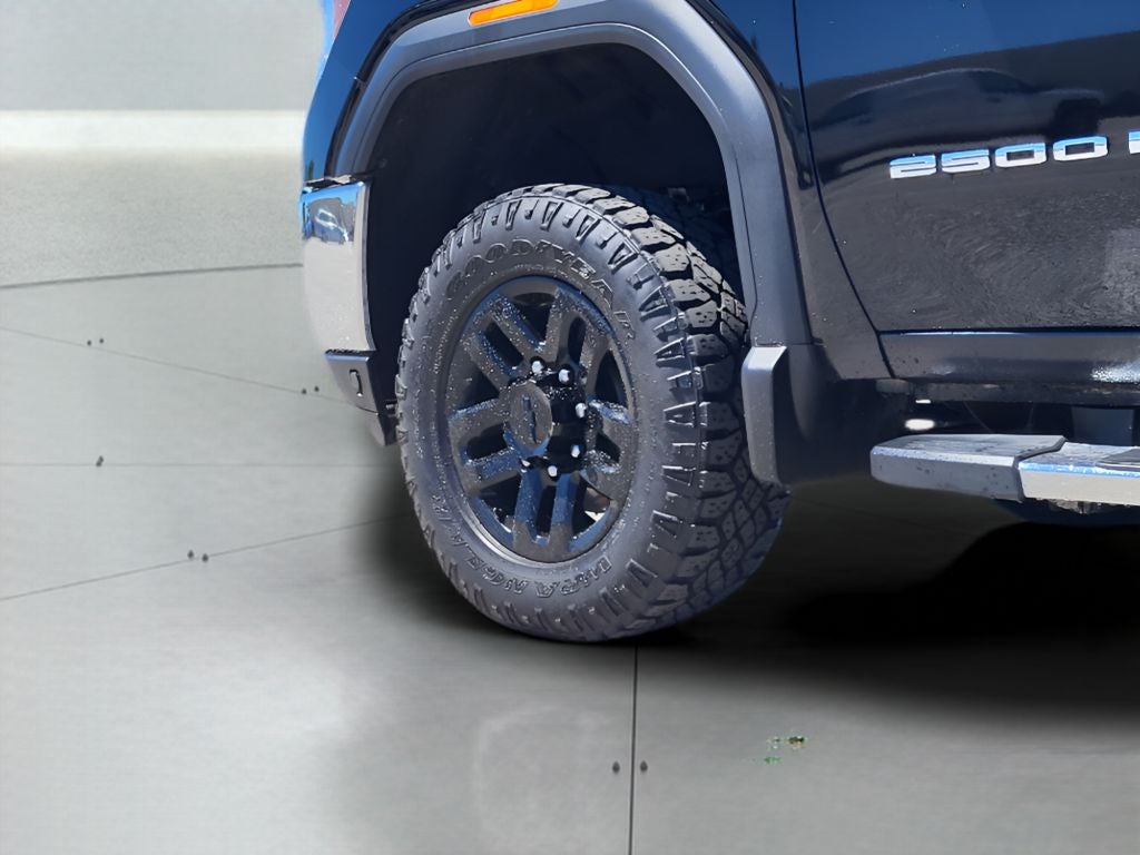2020 GMC Sierra SLT