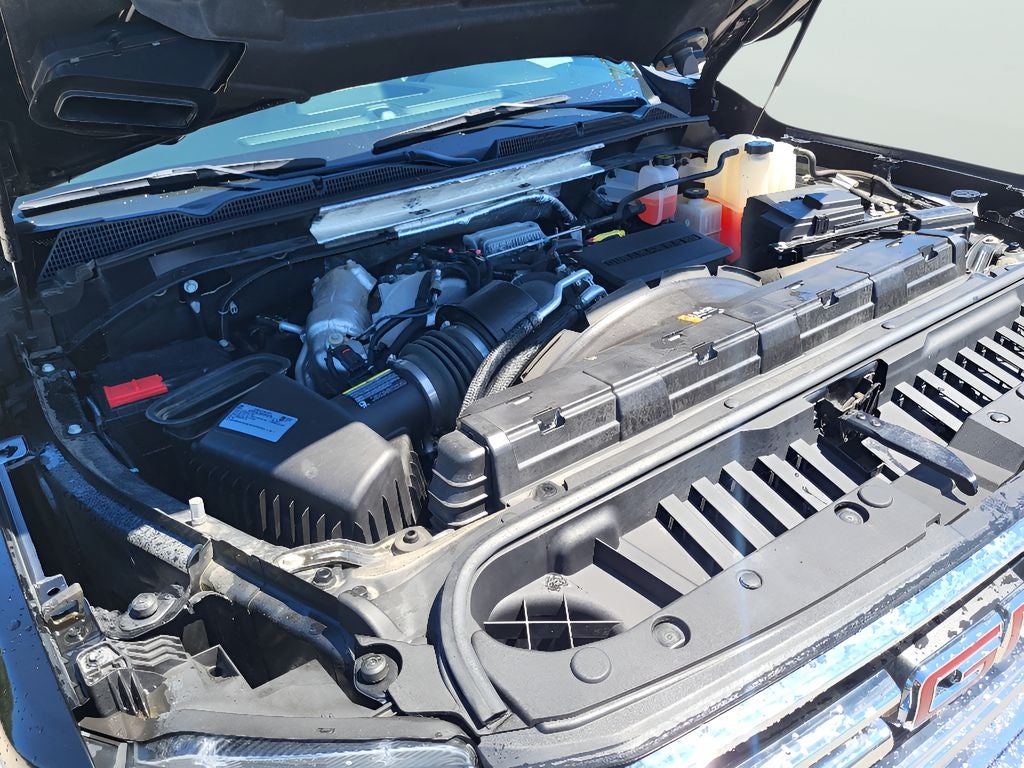 2020 GMC Sierra SLT