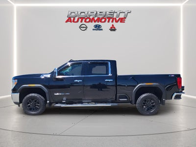 2020 GMC Sierra SLT