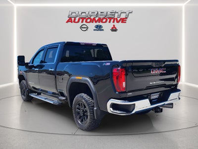 2020 GMC Sierra SLT