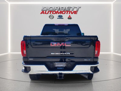 2020 GMC Sierra SLT