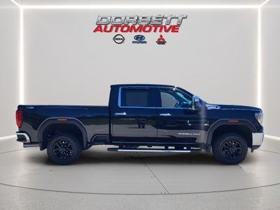 2020 GMC Sierra SLT