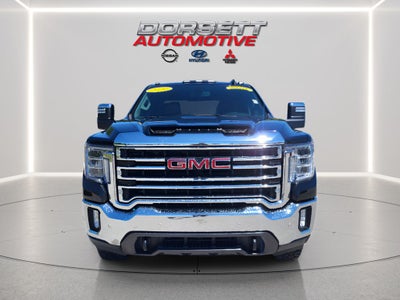 2020 GMC Sierra SLT