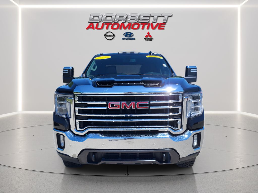 2020 GMC Sierra SLT