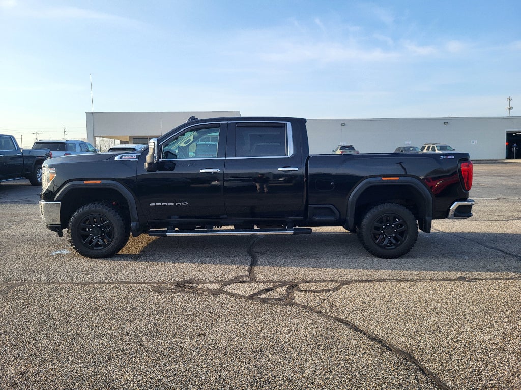 2020 GMC Sierra SLT