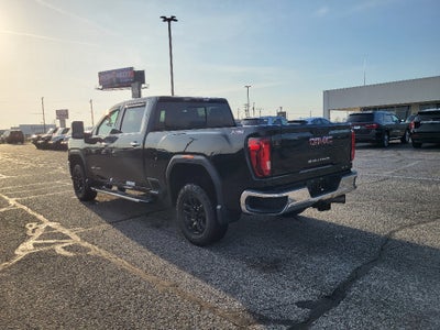 2020 GMC Sierra SLT