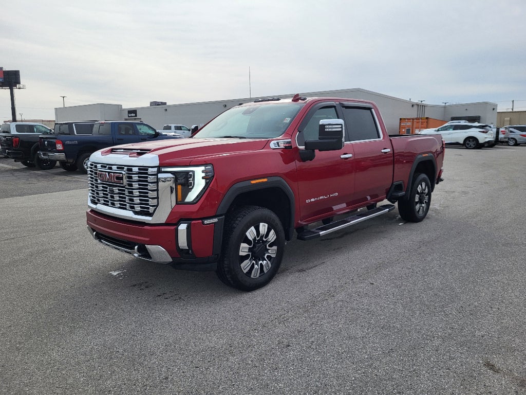 2024 GMC Sierra Denali