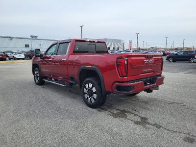 2024 GMC Sierra Denali