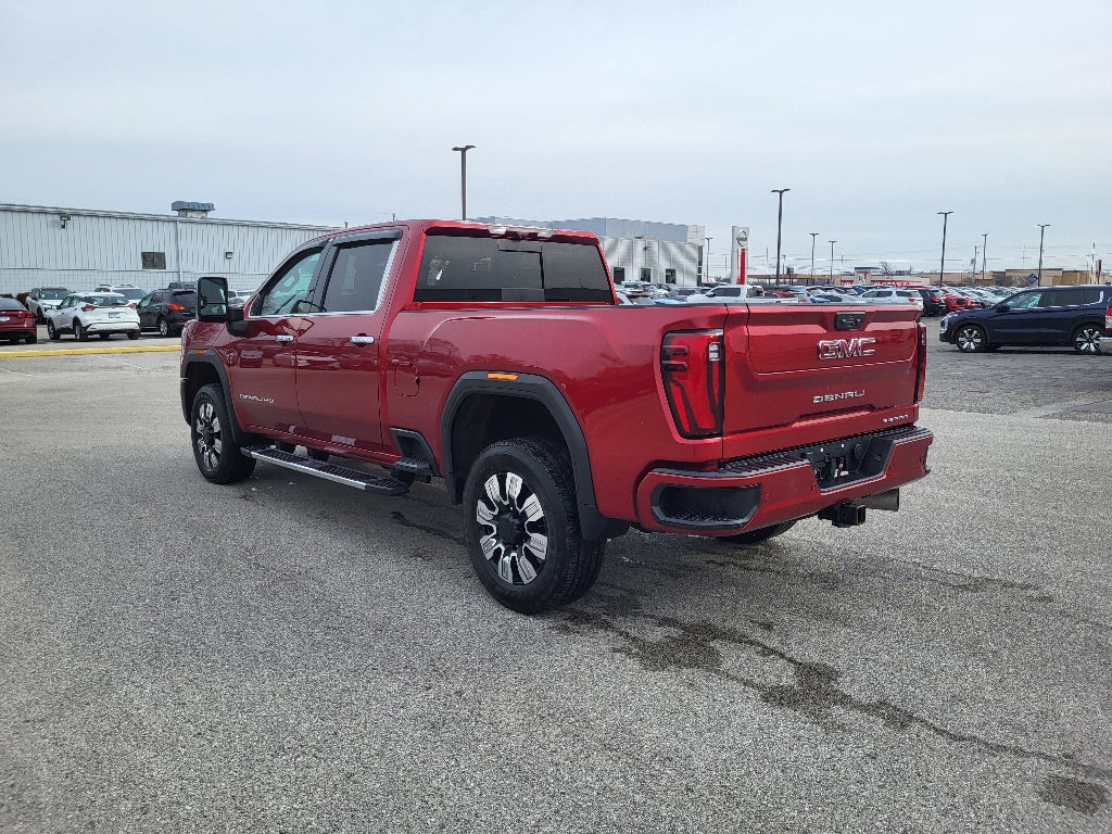 2024 GMC Sierra Denali