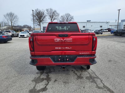 2024 GMC Sierra Denali