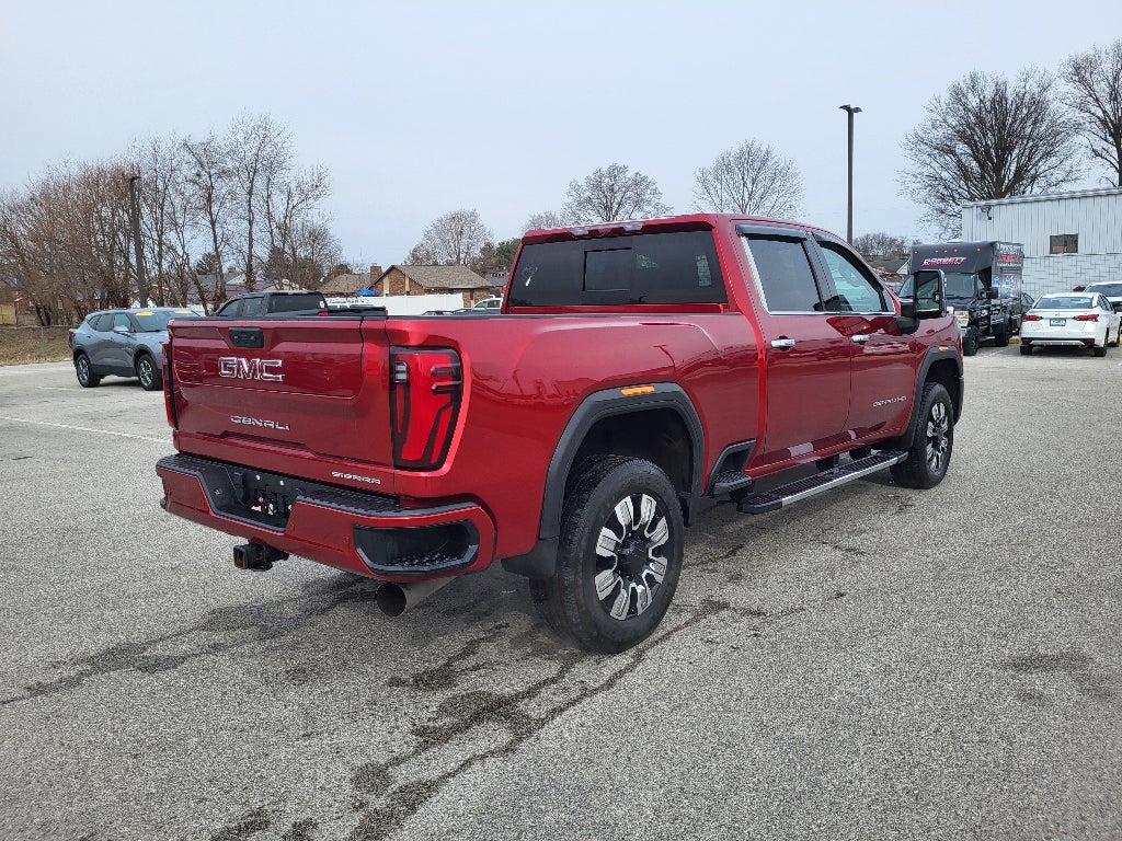 2024 GMC Sierra Denali