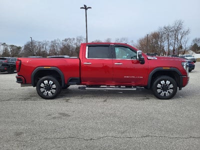 2024 GMC Sierra Denali