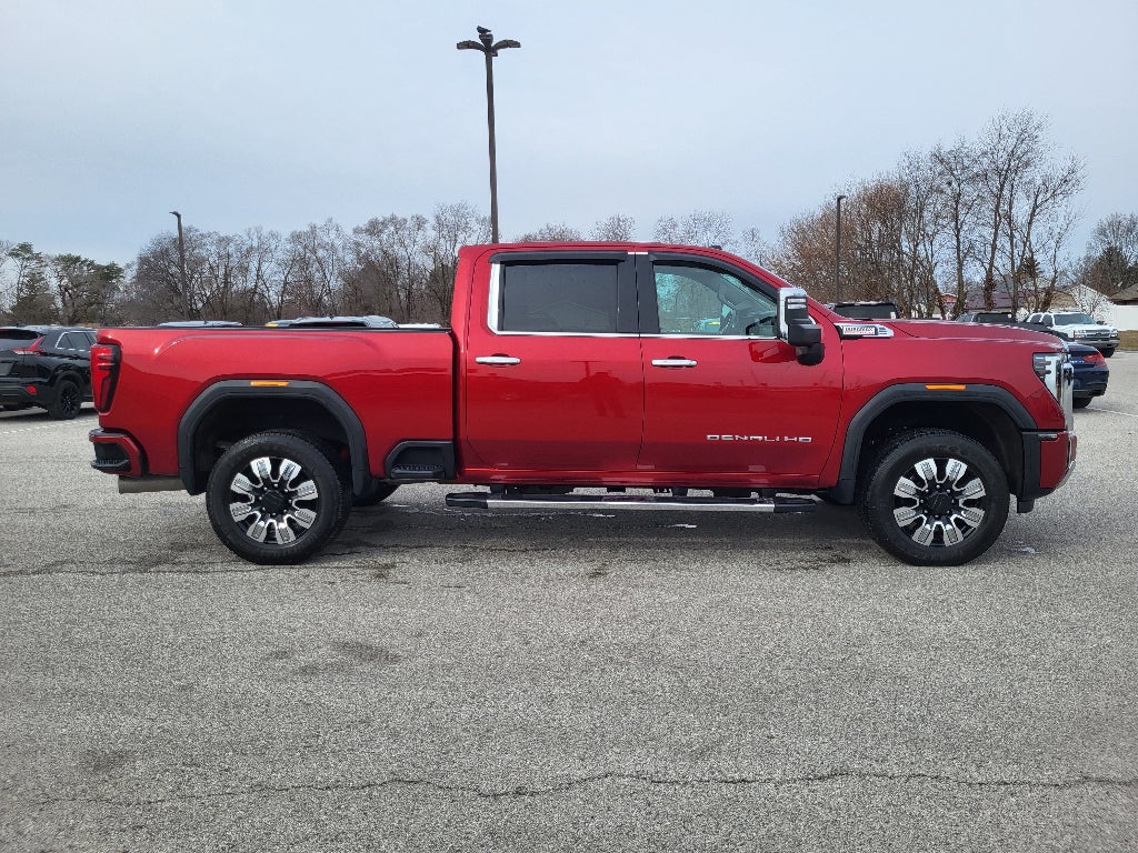 2024 GMC Sierra Denali