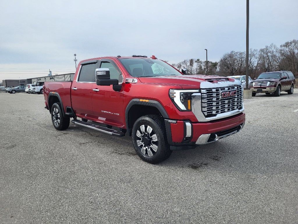 2024 GMC Sierra Denali