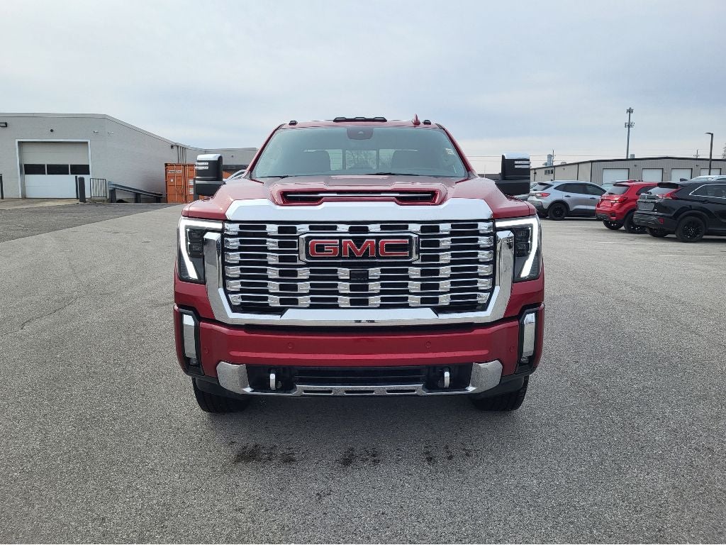 2024 GMC Sierra Denali