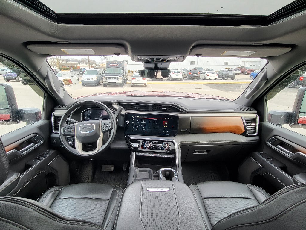 2024 GMC Sierra Denali