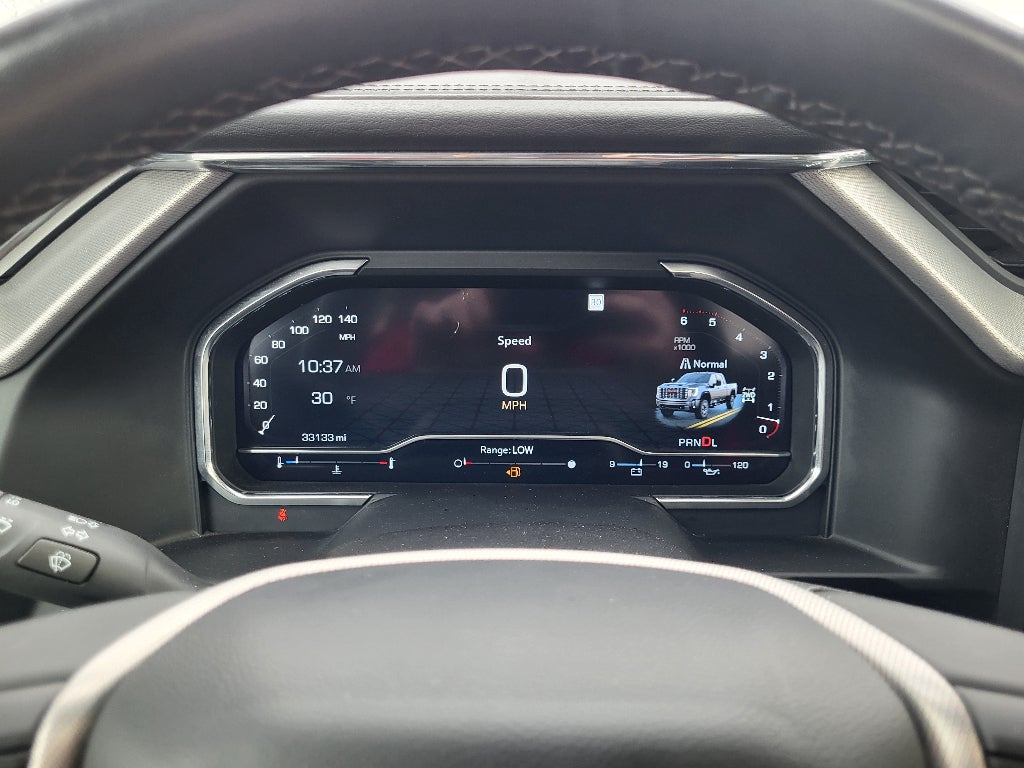 2024 GMC Sierra Denali