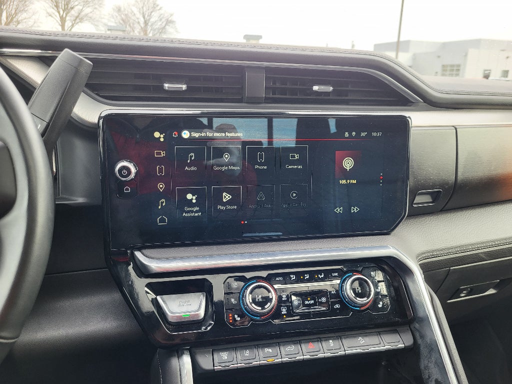 2024 GMC Sierra Denali