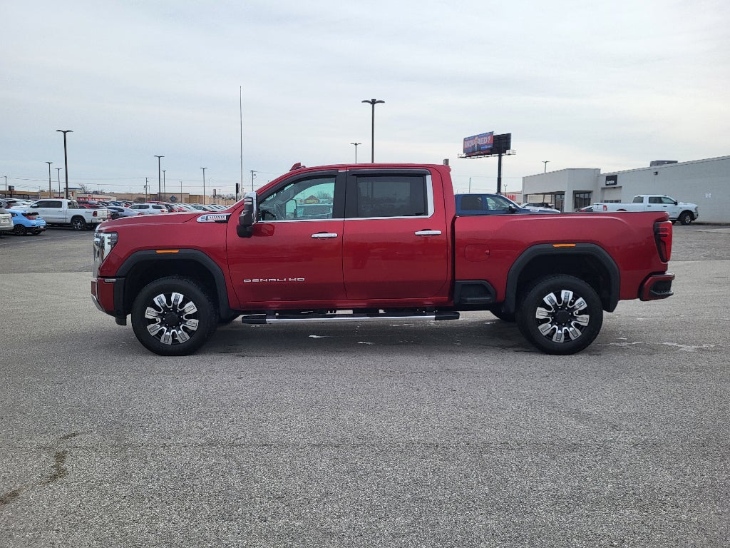 2024 GMC Sierra Denali