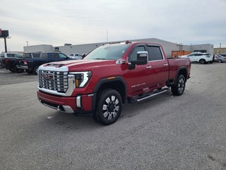 2024 GMC Sierra Denali