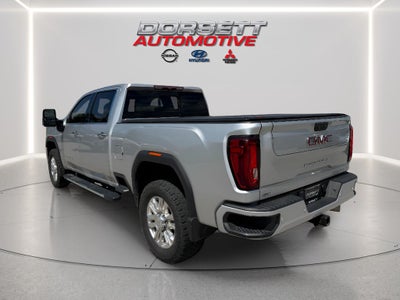 2022 GMC Sierra Denali