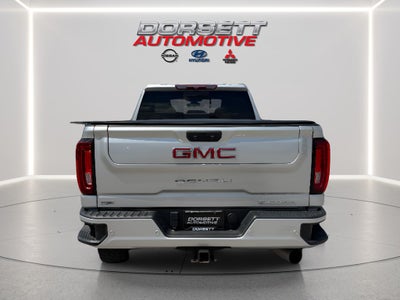 2022 GMC Sierra Denali