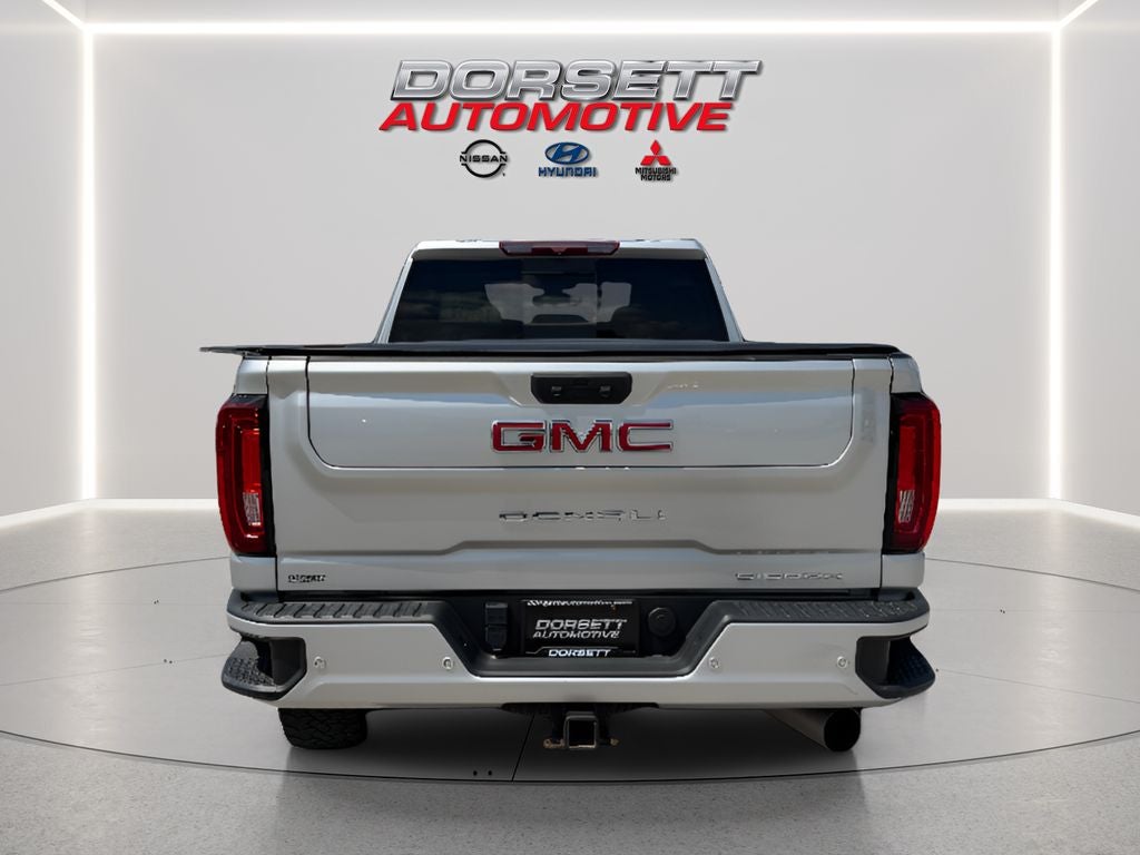 2022 GMC Sierra Denali