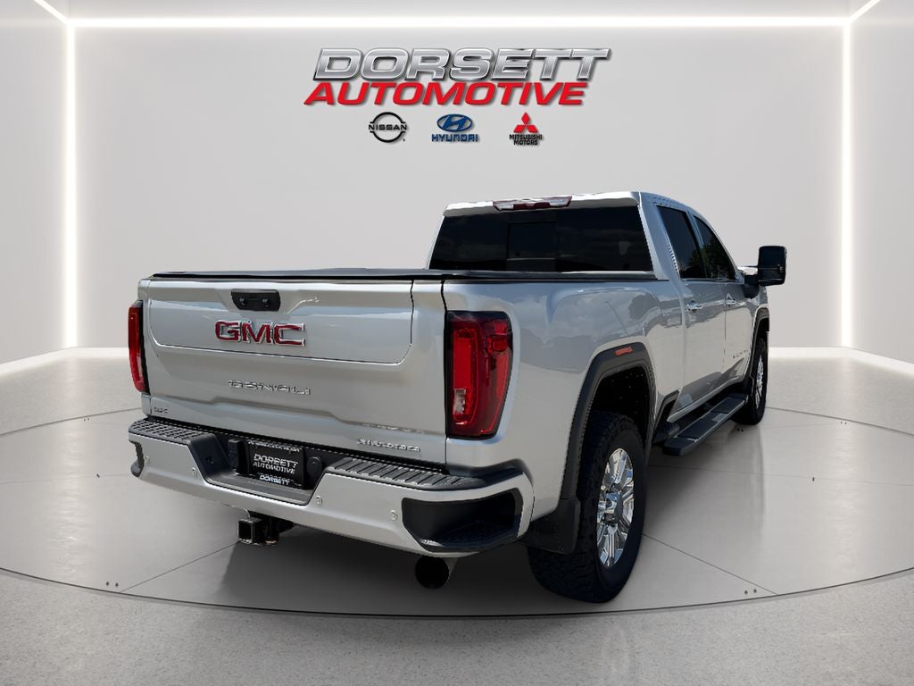 2022 GMC Sierra Denali