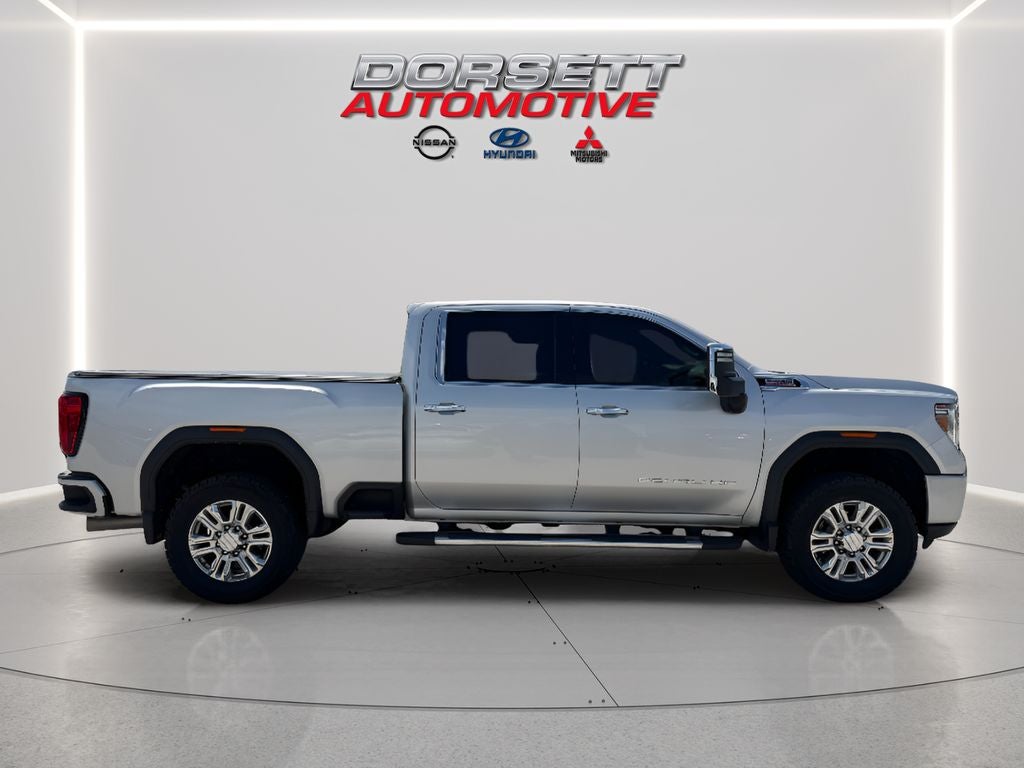 2022 GMC Sierra Denali