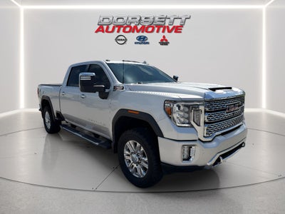 2022 GMC Sierra Denali