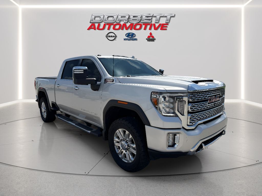 2022 GMC Sierra Denali