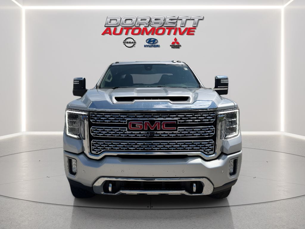 2022 GMC Sierra Denali