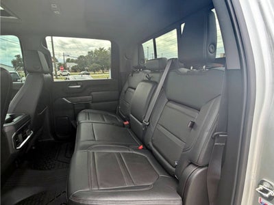 2022 GMC Sierra Denali